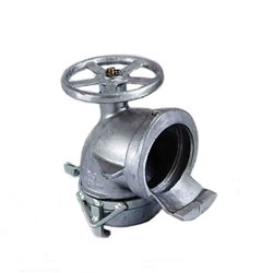 RJ IRRIGATION VALVE RISER - Elbow, Shur-Rane type