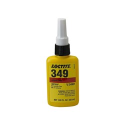 LOCTITE UV CURE GLASS BONDER