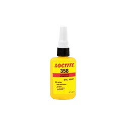 LOCTITE UV CURE GLASS BONDER