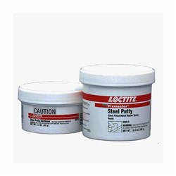 LOCTITE- STEEL PUTTY EPOXY