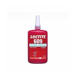 RETAINER - LOCTITE 609 x  10ml
