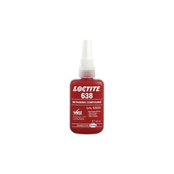 LOCTITE 638 - RETAINER