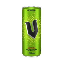 V DRINK-250ML CAN