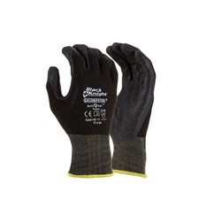 MAXISAFE- BLACK KNIGHT GRIPMASTER COATED GLOVES