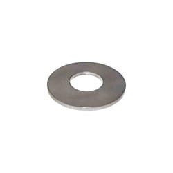 316 STAINLESS STEEL FLAT WASHER - for Metric thread
