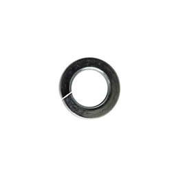 ZINC PLATED STEEL SPRING WASHER - Metric thread