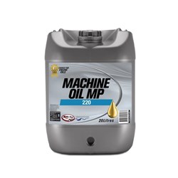 Hi-Tec Machine Oils MP 220 have excellent anti-friction characteristics for use in bearings, steel gear transmissions and steel phosphor bronze gear units
