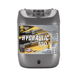 Hydraulic Oils are blended from high quality mineral oils possessing a high viscosity index and low pour point. 
