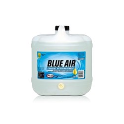 HI-TEC OILS BLUE AIR non-toxic aqueous 32.5% urea solution-chemically reduce NOx emissions from heavy-duty diesel-powered vehicles