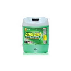HI-TEC OILS LONG LIFE COOLANT GREEN corrosion inhibitors & ethylene glycol corrosion protection anti-freeze/anti-boil protection for petrol, diesel & gas engines