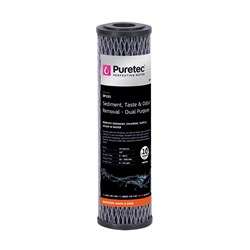 PURETEC - DUAL PURPOSE CARBON CARTRIDGE