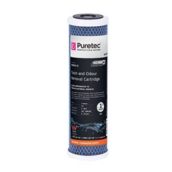 PURETEC - MOULDED CARBON STANDARD CARTIDGE