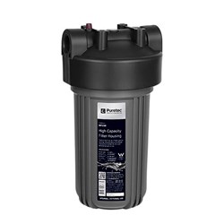 PURETEC - GREY FILTER HOUSING