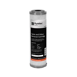 PURETEC - EXTRUDED CARBON STANDARD CARTRIDGE