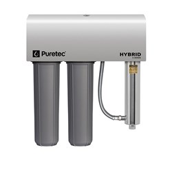 PURETEC- UV WATER FILTER SYSTEM HYBRID