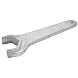 Light weight, NON-CORROSIVE Aluminium BSM SPANNER for BSM HEX nuts 