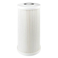 50 Micron Pleated Coarse Sediment Filter 10" Big