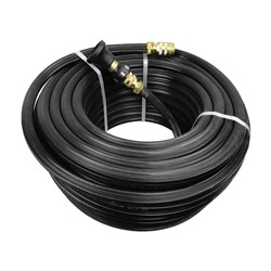 BLACK FIRE REEL HOSE Brass Hose Connector, Tap Adaptor & Nozzle