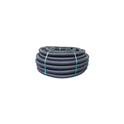 HIGH DENSITY POLYETHYLENE (HPDE) PIPE - Unslotted SN8 Class 400