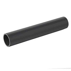 POLYETHYLENE GRADE PE 100 METRIC PIPE - PN10 SDR17 Black no stripe