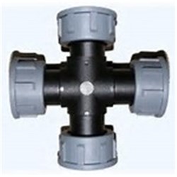 SWIVEL MANIFOLD - CROSS