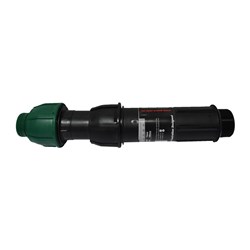 NYGLASS RURAL COMPRESSION TELESCOPIC CONNECTOR - BSPT Male