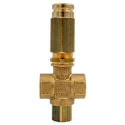 SAFETY VALVE VS350 5100 PSI - 25LPM