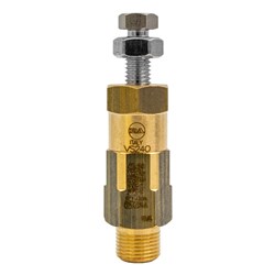 SAFETY VALVE VS240 3500 PSI - 24LPM