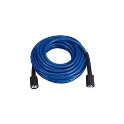 PRESSURE HOSE - Blue-Pro 3/8" with M22 female swivels, for 5000 PSI Blasters