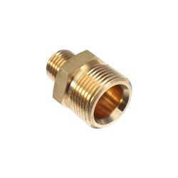 ADAPTOR - M22 x BSP Male 1/4