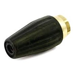 TURBO MASTER 255 HEAD, Professional series, 1/4" BSP female