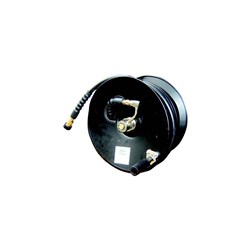 HOSE REEL KIT - 3000 PSI, 15 metre 3/8" hose, whip hose, mounting plate, SCUD AB30