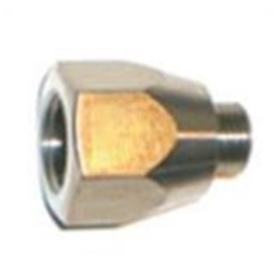 DRAIN CLEANING NOZZLE ADAPTOR for Compressor Nozzle