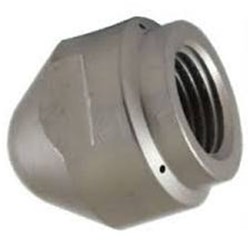 DRAIN CLEANING NOZZLE - Negotiator, for tight bends and traps