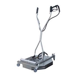 FLAT SURFACE CLEANER 28 inch, 4000 PSI, +120c temp cleaning speed 35 sq m/min