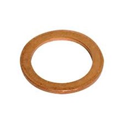 SEALING WASHER - COPPER for Gun and Lance connection nipples