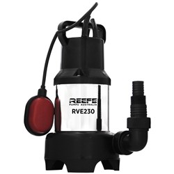 REEFE RVE230 Sullage Pump Fl SW 230L/min