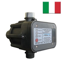 REEFE RPC15E Pressure Controller - Quick Plug Socket