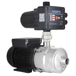 REEFE RHMS52-110 Horizontal Multistage Pump with Pressure Controller