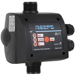 REEFE RPC15E Pressure Controller with 3 Pin Socket