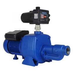 Self Shallow Well Pump with Pressure Controller