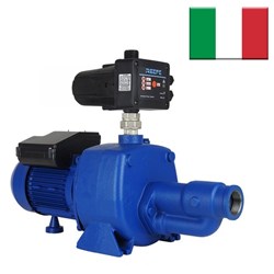 Self Shallow Well Pump with Pressure Controller