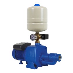 Pump only, pump with controller and pump with pressure tank, switch and gauge. Application. Water transfer; Irrigation; Drawing from dams, creeks and canals