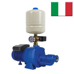 Pump only, pump with controller and pump with pressure tank, switch and gauge. Application. Water transfer; Irrigation; Drawing from dams, creeks and canals