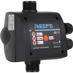 REEFE RPC22EADJ Pressure Controller - QP - Adjustable - Pre-set 2.2bar Cut-In