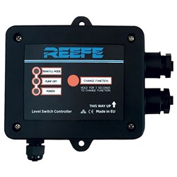 REEFE RPSC01 Pump Shut Off Controller with 10m QP Float