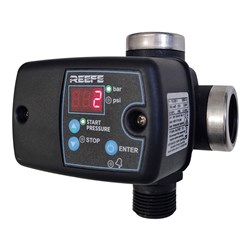 REEFE EPS1.T-KIT 5 Way Tee with Integrated Digital Pressure Swith