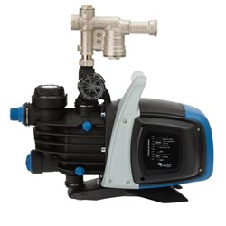 Install a ClayTech C3A1 Pressure Pump + 1" AcquaSaver today! Get higher pressure levels and reduce expansive water costs with this efficient solution for commercial or farm use.