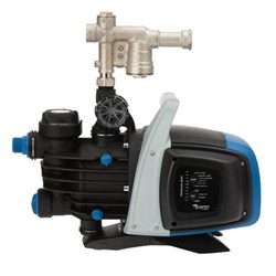 Get the ClayTech CMS C4A1 pressure pump with 1" AcquaSaver included and experience exceptional performance under any conditions.