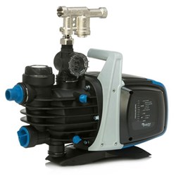 Take the stress out of lawn care with the reliable CMS C4A2 Pressure Pump + 3/4" AcquaSaver from ClayTech. Perfect for watering tasks!